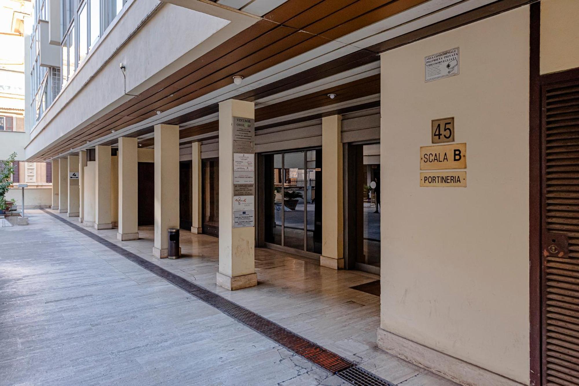 Sangio - Lovely Home In Rome Rom