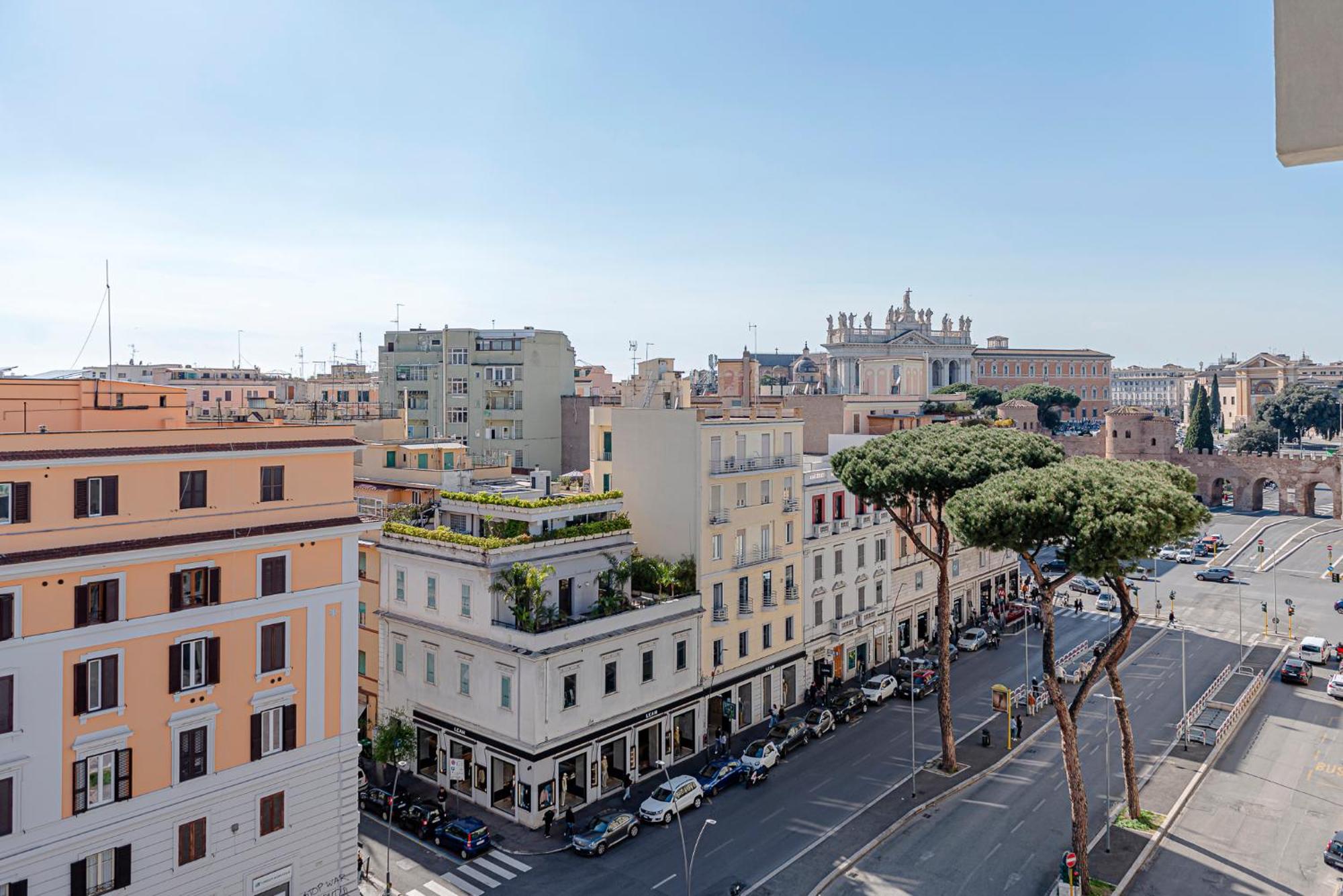 Sangio - Lovely Home In Rome Apartment *