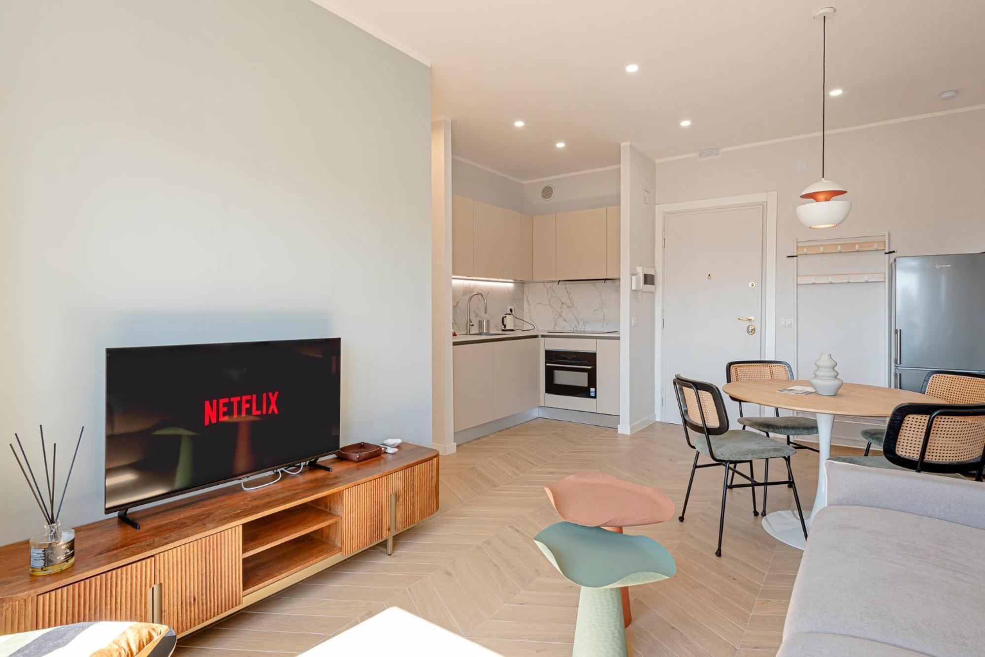 Apartment Sangio - Lovely Home In Rome *