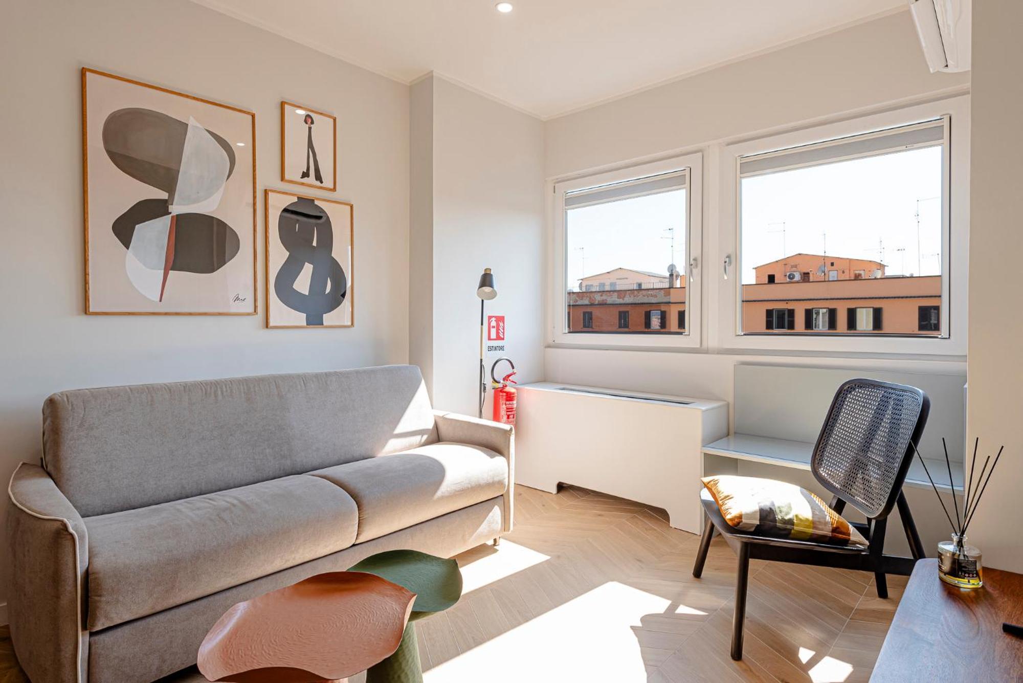 Sangio - Lovely Home In Rome