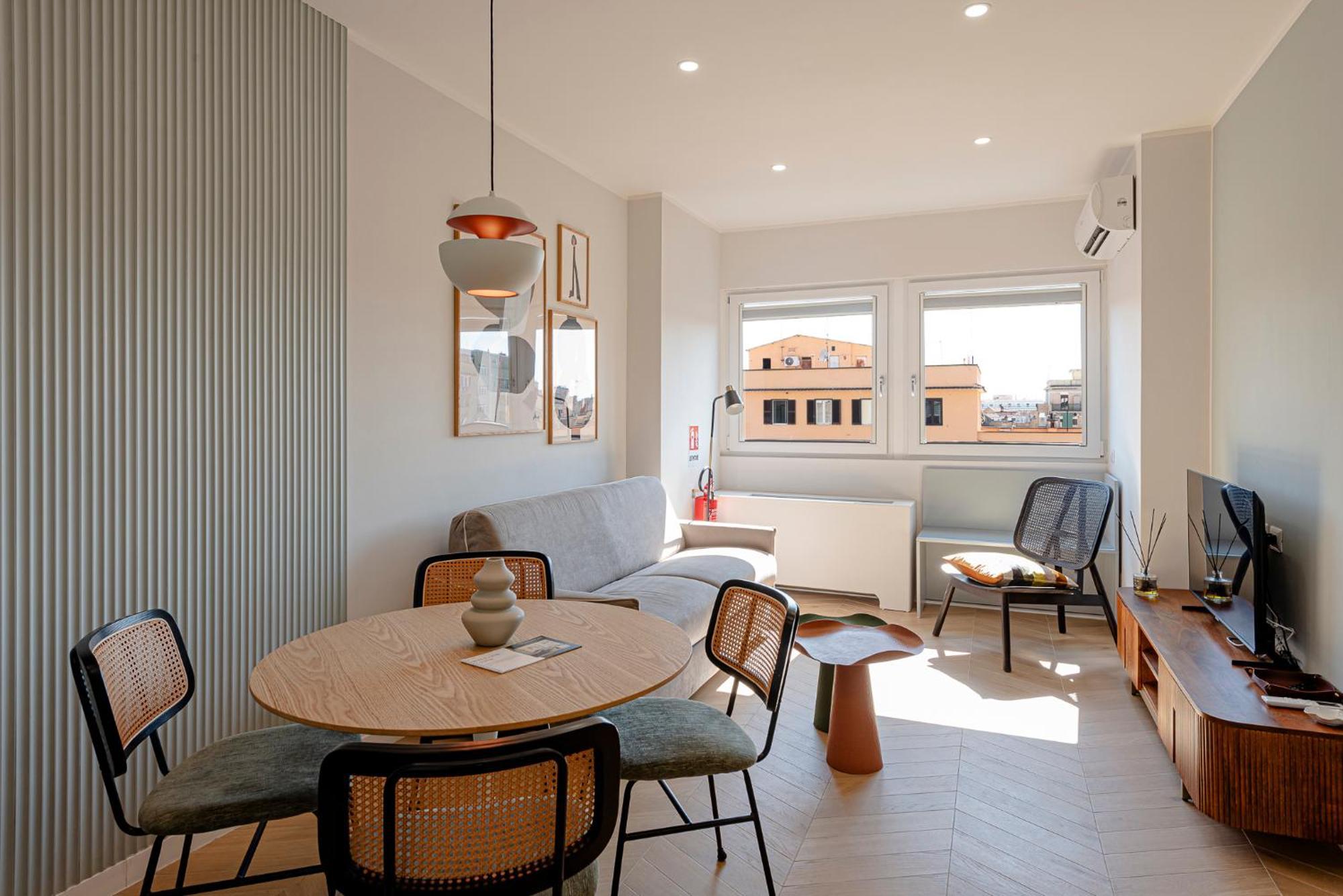 Sangio - Lovely Home In Rome Apartment *